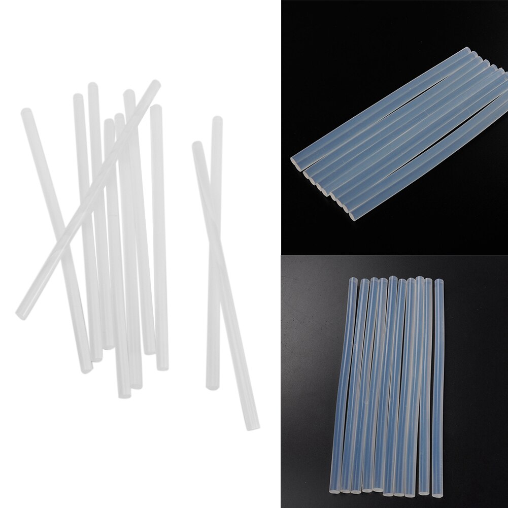 7Mm Melt Lijm Stick Voor Warmte Lijm 7x19 0Mm/100Mm Hoge Viscositeit Lijm Lijmstift reparatie Tool Kit Diy Hand Tool