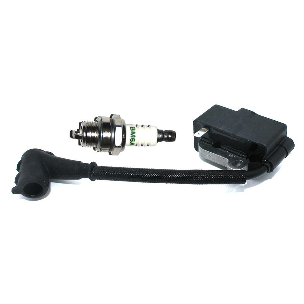Bobine d'allumage Pour Stihl MS270 MS280 MS 270C-B MS270C-B-Z MS270C-BQ-Z MS270CQS MS270Z MS280C MS280C-B MS280C-BQ MS280C-BQ-Z