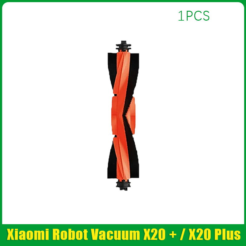 Para Xiaomi Robot aspirador X20 + / X20 Plus bolsa de polvo paño de mopa accesorios Cepillo Lateral principal piezas de repuesto de filtro Hepa