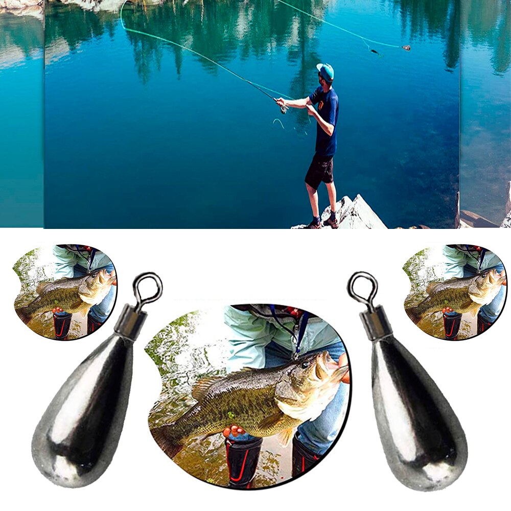 Plomos de pesca de tungsteno, 2 unids/lote, peso de tiro directo, accesorios de aparejos de pesca de carpa, 1,8g, 3,5g, 5,3g, 7g, 10,5g, 14g, 21g