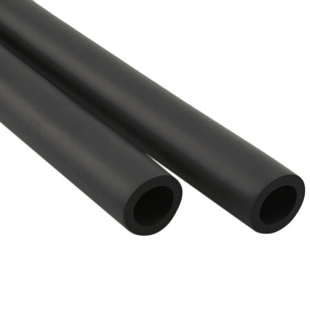 2 pièces poignées de guidon de vélo vtt vélo de route lisse Tube souple éponge mousse poignée de guidon pour mini-vélos