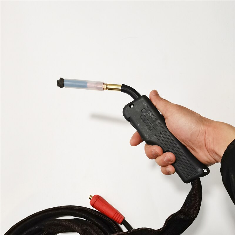 Welding Bead Cleaner 4M Welding Cleaner for TIG Welding Machine Brush for Weld Bead Cleaning Polishing Machine