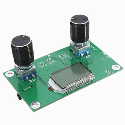 DSP & PLL Digital Stereo FM Radio Receiver Module 87-108MHz with Serial Control