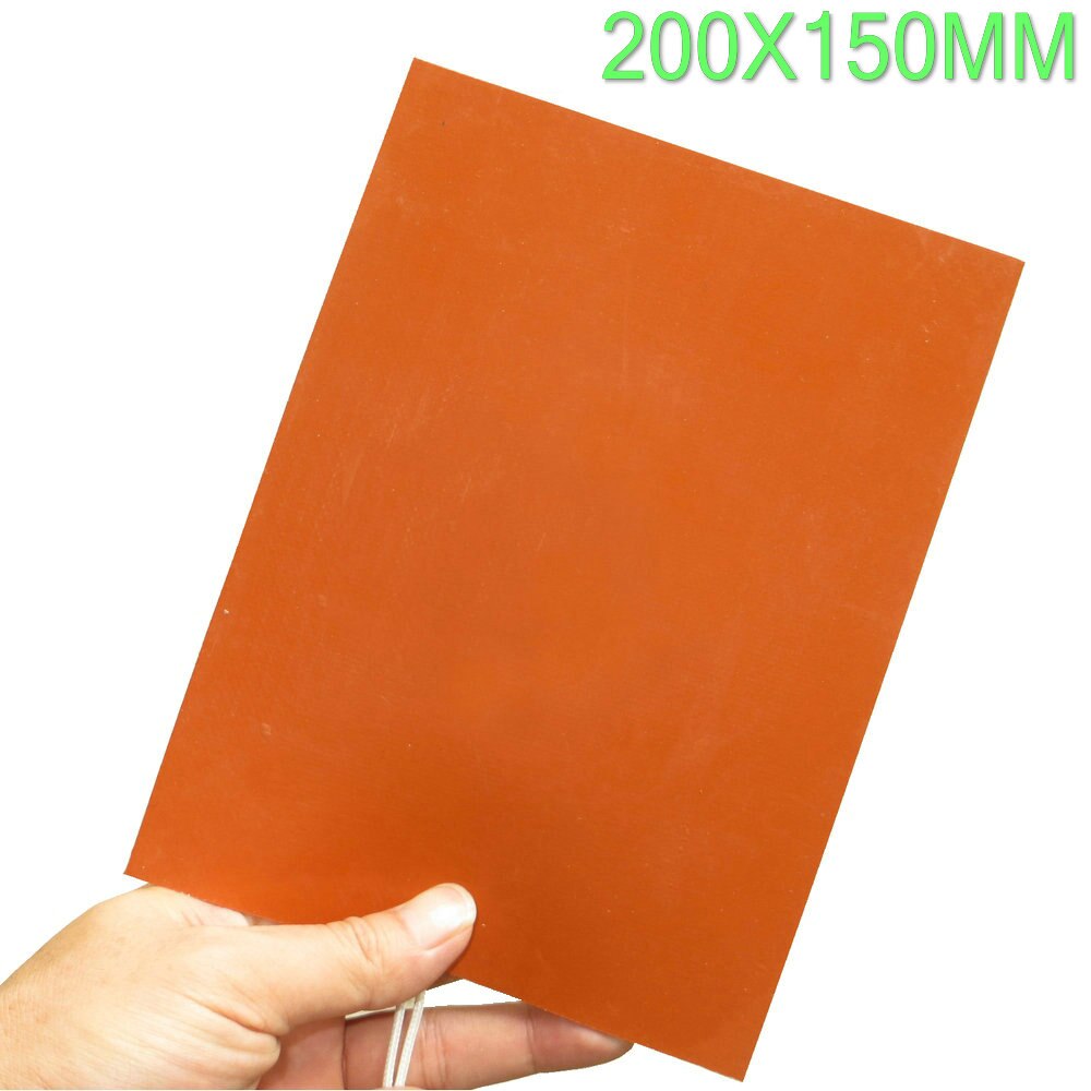 Hive Electric Heater Plate Beehive Silicone Heating Mat 12V 20W Heating Baking Mats Save Honey Beekeeper Bee Keeping Equipment