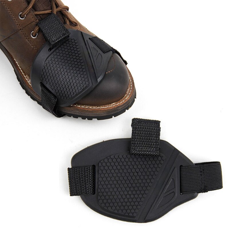 Taicols Zapatos Moto, Funda Para Maletero Moto, Almohadilla Cambio Tela