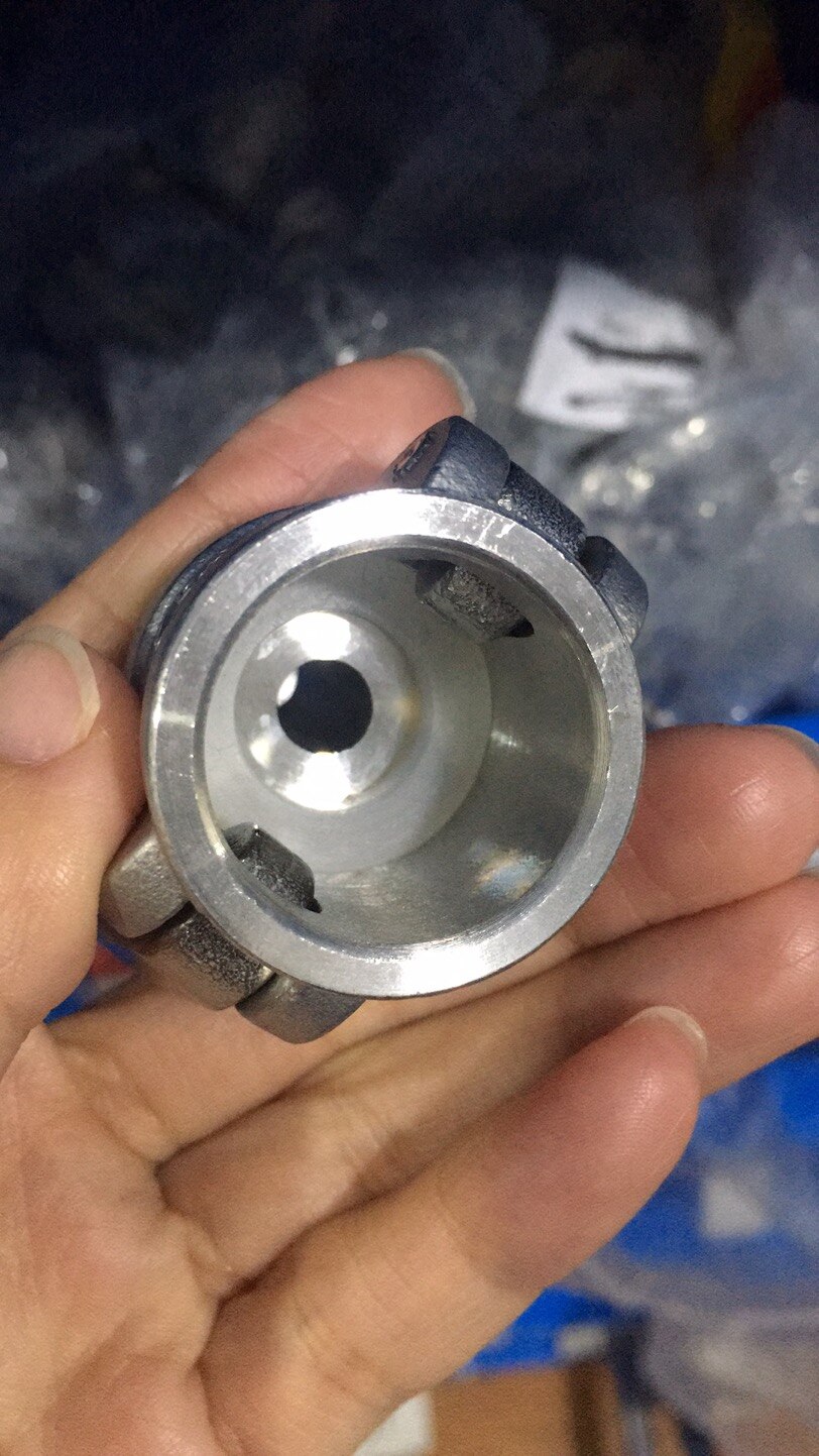 Ss camlock - type c hun  x 13mm modhager