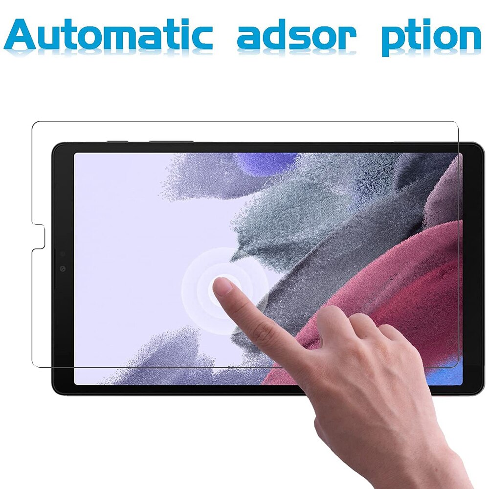 Tempered Glass Screen Protector For Samsung Galaxy Tab A7 lite A 8.0 8.4 8.7 10.1 10.5 2019 2020 2021 Samsung Tab S7 S6 lite S5E