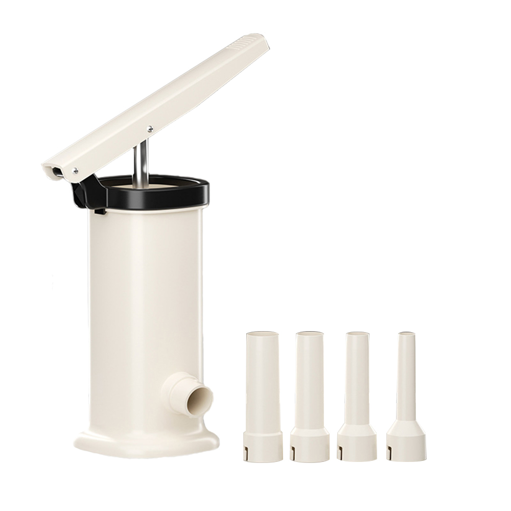 Sausage Stuffer Homemade Sausage Maker Fast Meat Filling Machine Heavy Duty Sausage Filler Large Capacity Sausage Filler Meat: green