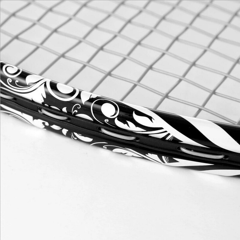 Raquette Tennisracket Professionele Sport Training Carbon Aluminium Tennis Rackets Tennisracket Padel Racket