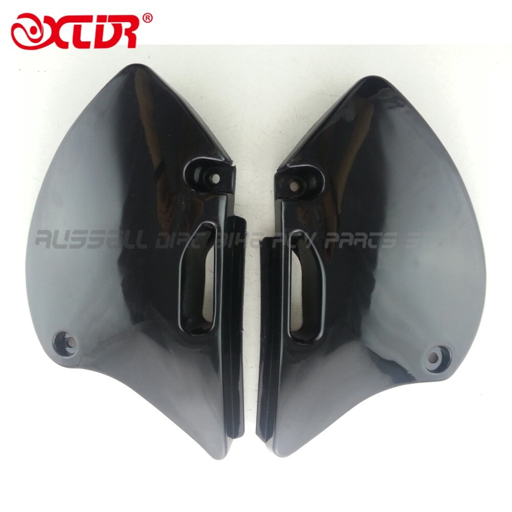 Bbr plast fender kits cover fuld set til bbr style dirt bike / pit bike