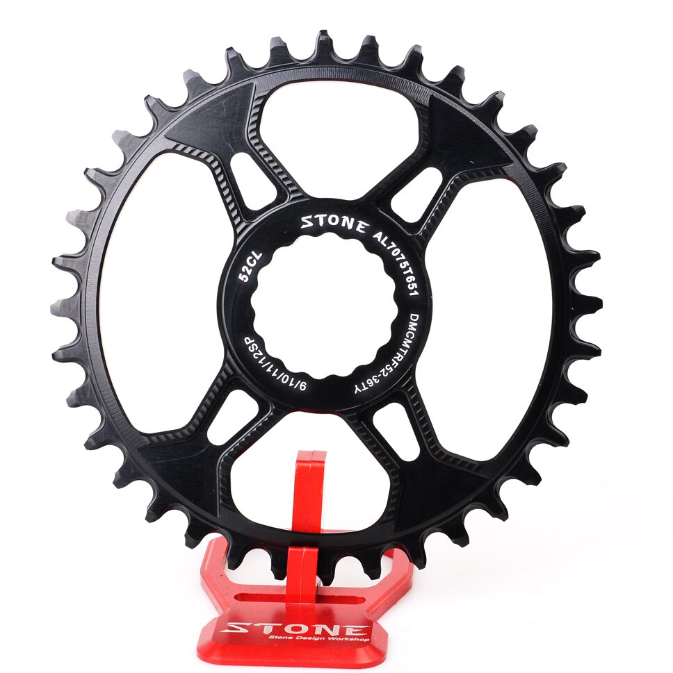 Stone Chainring for RF Next SL RF SIXC Turbine Atlas AEffect Cinch 3.5MM Offset 30 32 34 36 38T Bike Tooth MTB Chainwheel