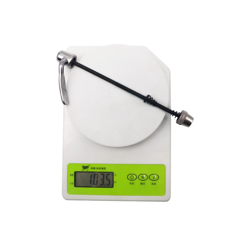 Bicycle Quick Release Skewer Lever Lightweight For Think Rider, Tacx, Wahoo, Elite Bike Tainer Cycling Back Rear Wheel Tire Part