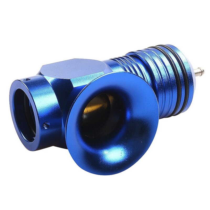 Car Modified Pressure Relief Valve Turbo Pressure Relief Valve Bilateral Outlet Pressure Relief Valve