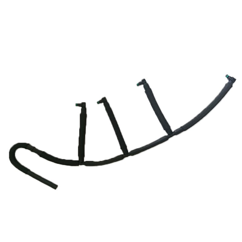 Hose Pipe Diesel Injector Hose Leak line Fuel overflow hose Fuel return