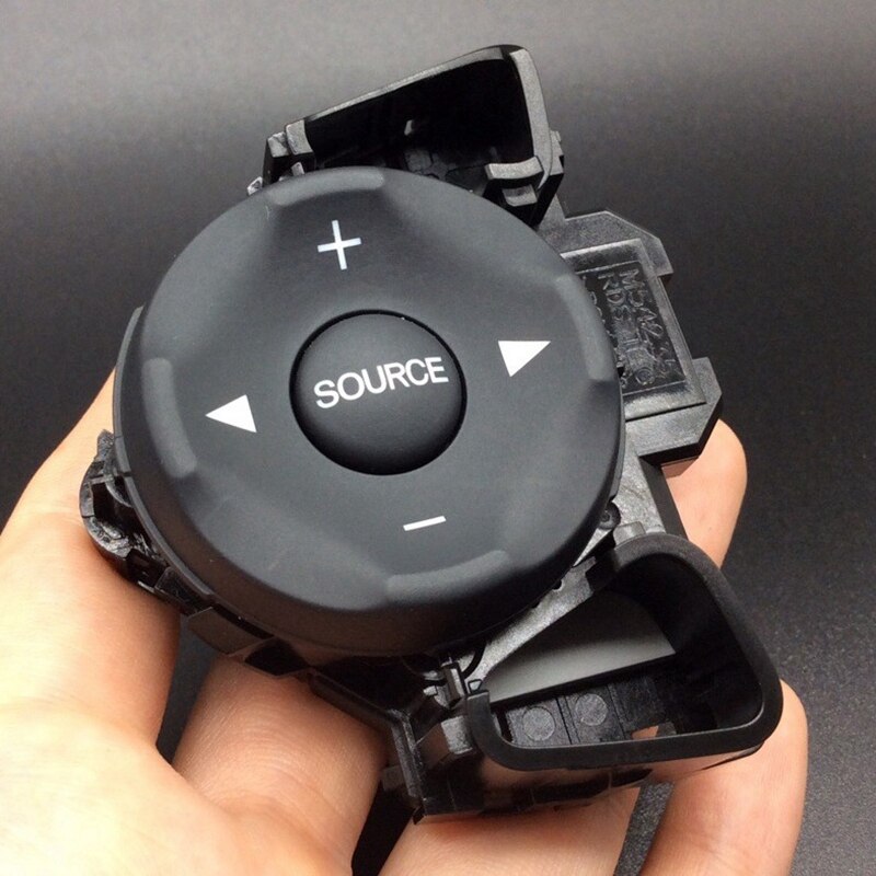 Auto Multi-Functie Stuurwiel Audio Sound Control Cruise Switch Knop Voor Honda Crv