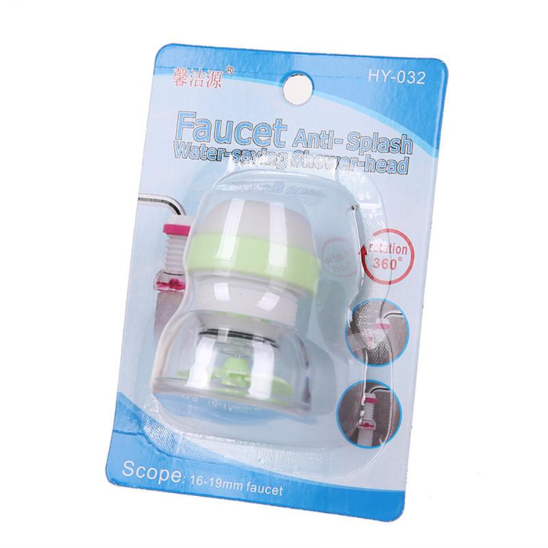 Kitchen Faucet Filter Adjustable Retractable Spout Tap Water Filter Swivel Splash Proof Shower Home Water Saver Bathroom Product: 08