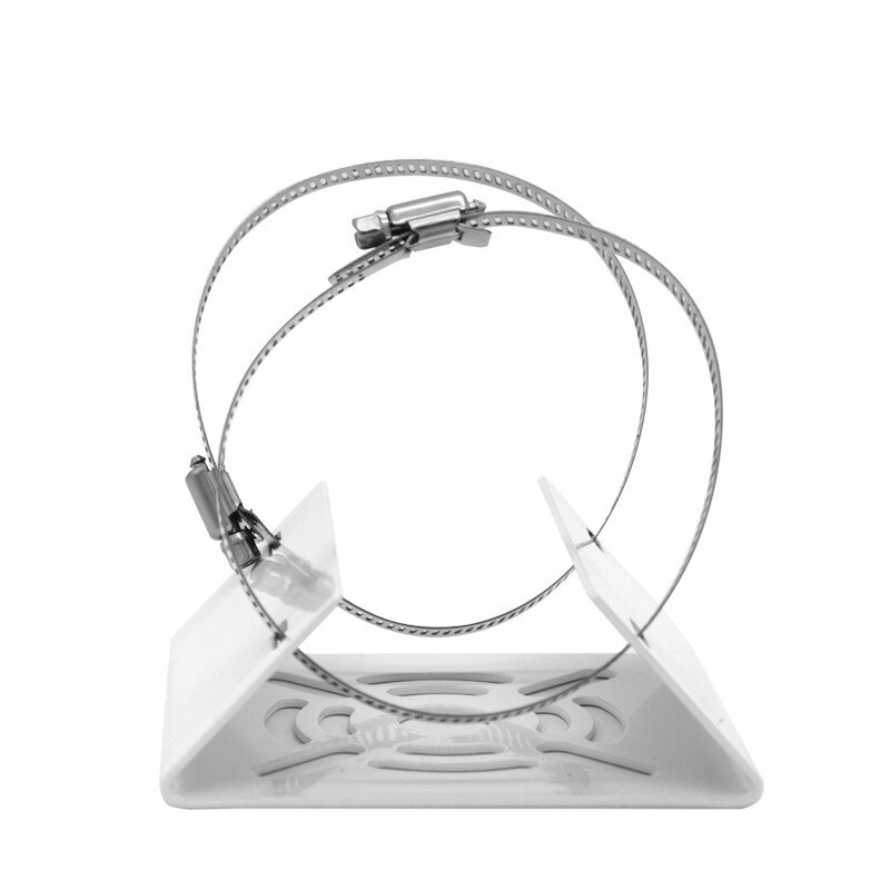 CCTV Camera Mounting Bracket Metal Video Surveillance Security Camera Mounts Pole Mount Bracket Hold Column Camera Support Stent