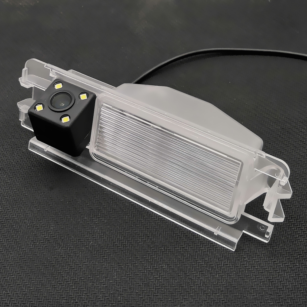 Intelligent Dynamic Trajectory Tracks HD Car Rear View Camera For Renault Pulse Clio 2 Logan Sandero Stepway