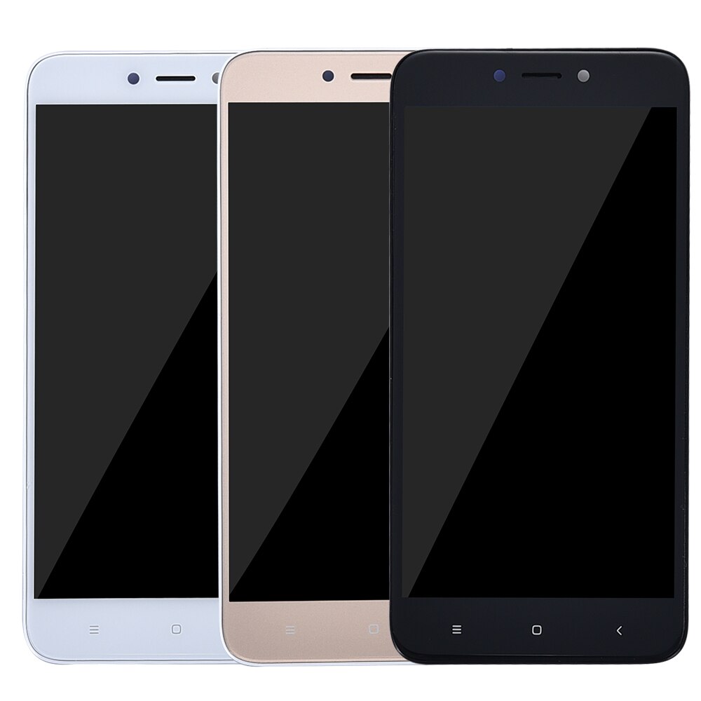 5.0" Original LCD For XIAOMI Redmi 4X Display Touch Screen with Frame For XIAOMI Redmi 4X LCD Display 4X LCD Screen