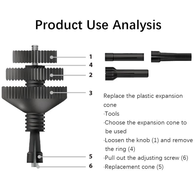 Clutch Alignment Hole Tool Universal Car Calibration Repair Tool Hole Leveling Aligner Installation Tools Centering Corrector
