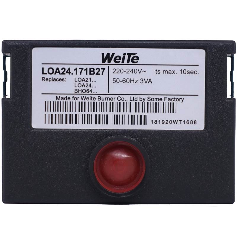 Controlador diesel do queimador do metanol lmo24.111c2/loa24.171b27/loa21e.171b27h/loa44.281b27 3va 12va: LOA24.171B27