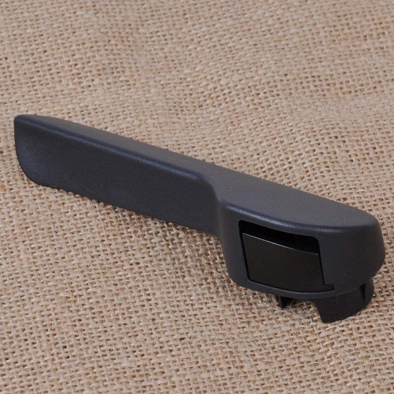 Zwarte motorkap ontgrendelingshendel handgreepbeugel voor g motorkaphendel schakelaar autohendel schakelaar 1 j 1823633a 1 j 1823533c