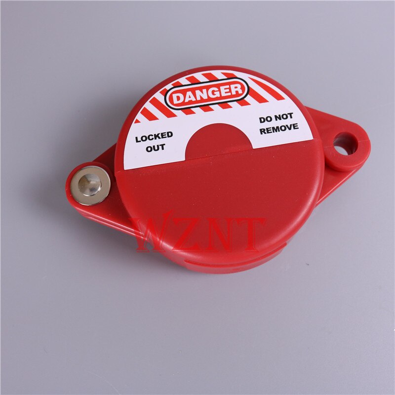 Loto -laitteet venttiileille, venttiilin lukituslaitteet, sulkuventtiilin lukitus: Nt -g01