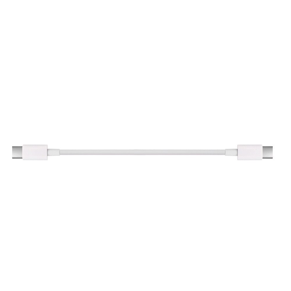 Cable de datos doble tipo C, conector de Cable de carga rápida de sincronización, 2M, para MacBook, Ipad Pro, 11/12, 9 pulgadas, disponible