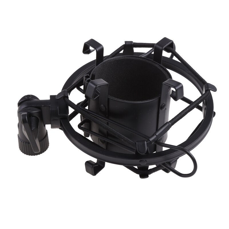 Spider Microphone Shock Mount Clip Holder Shockproof Stand For Audo Technica ATR 2500 AT2020 AT2035