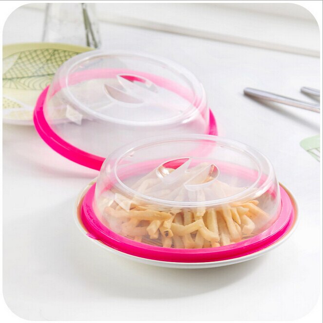 Sealing Cover Crisper Microwave Oven Oil Cap Lids Refrigerator Lid Sealing Cover Plate Stacked Freezer Fresh Lid