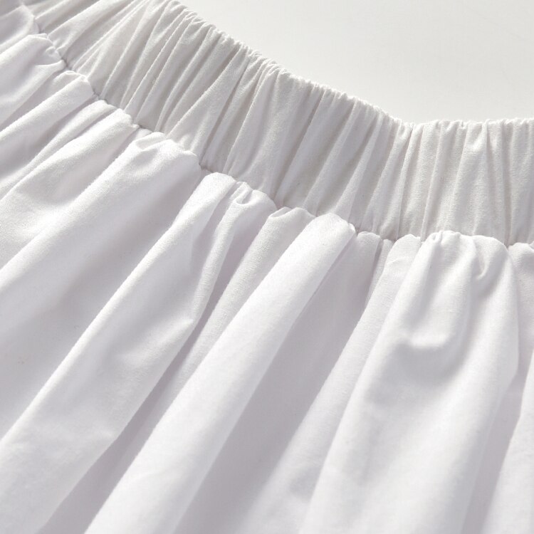 Children Girls Skirt Spring Summer 2 Pieces Sets Skirt +Long sleeves Tops Shirt Cute Kids Girls Clothing Set Outfits