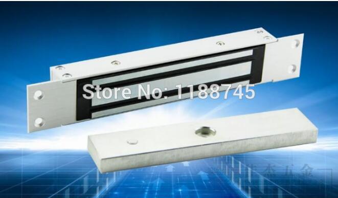 280kg 620Lbs 12V Conceal Mounted Invisible installation for Single Door Magnetic Lock/Concealed Shear Magnetic Lock door