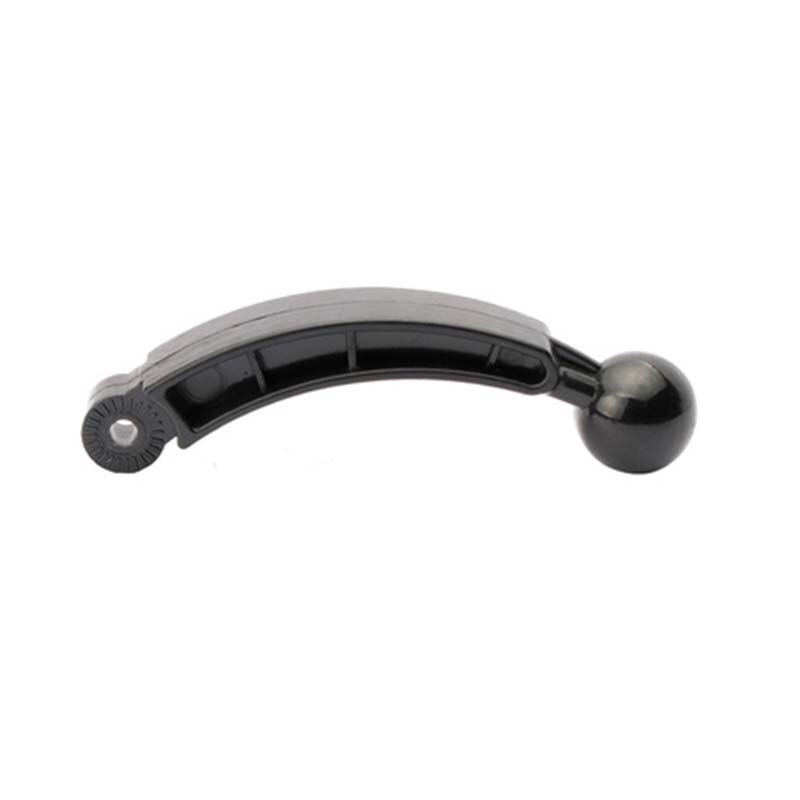 Mini 17mm Diameter Ball Head Accessories 360° Rotation DIY Modified Mobile Phone Holder Parts for Car Dashboard Magnetic Bracket: XXBZ