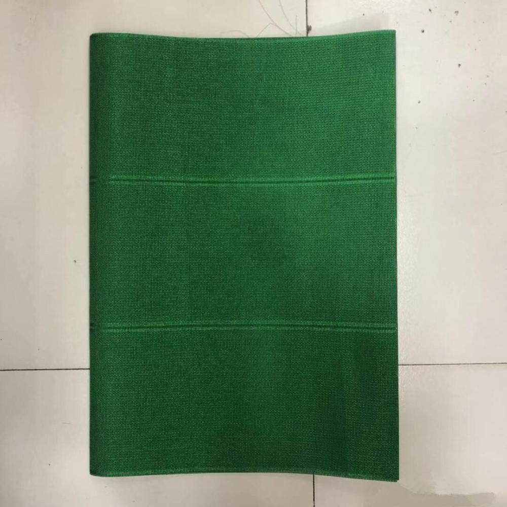 Afrikkalaiset naiset plain aso oke headtie kääre häihin ja juhliin 2 kpl per laukku naisille  -j5: 16