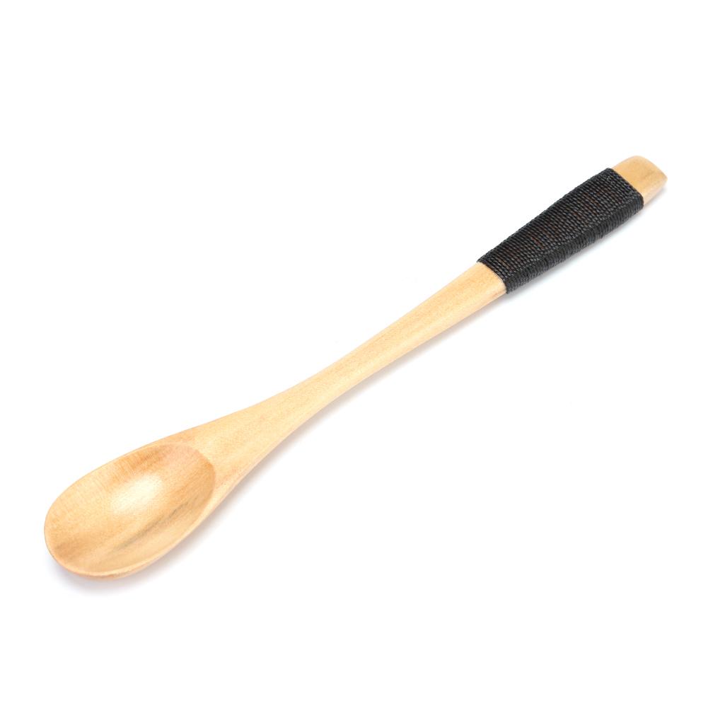 Natural Wood Chopsticks Spoon Japanese Korean Reusable Chopsticks for Sushi Kitchen Tableware Chinese Set Handmade