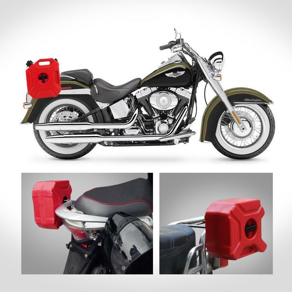3L 5L Fuel Tanks Plastic Petrol Cans Car Jerry Can Motorcycle Gas Can Spare Container Anti-static Gasoline Oil Canister For BMW