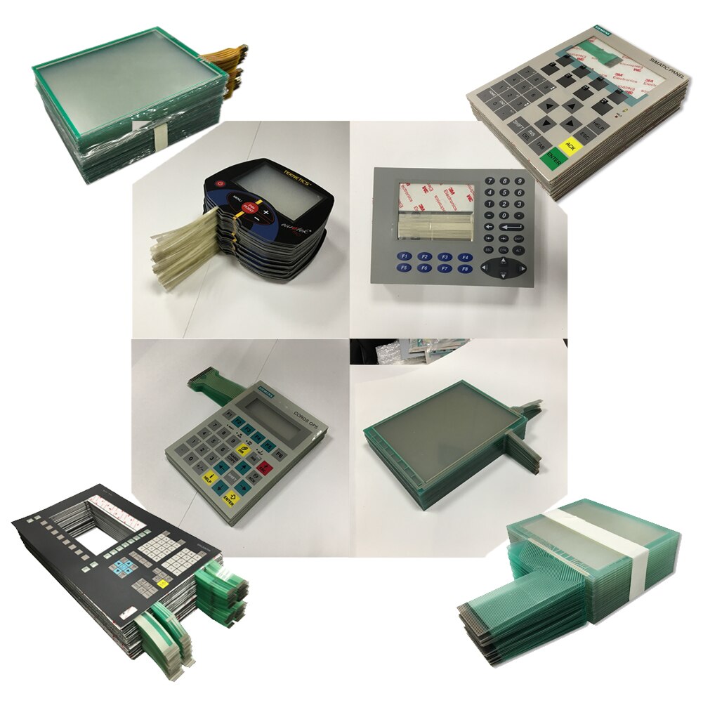 GP37W3-BG41-24V Industrial touch screen Digitizer Glass Monitor For Pro-face