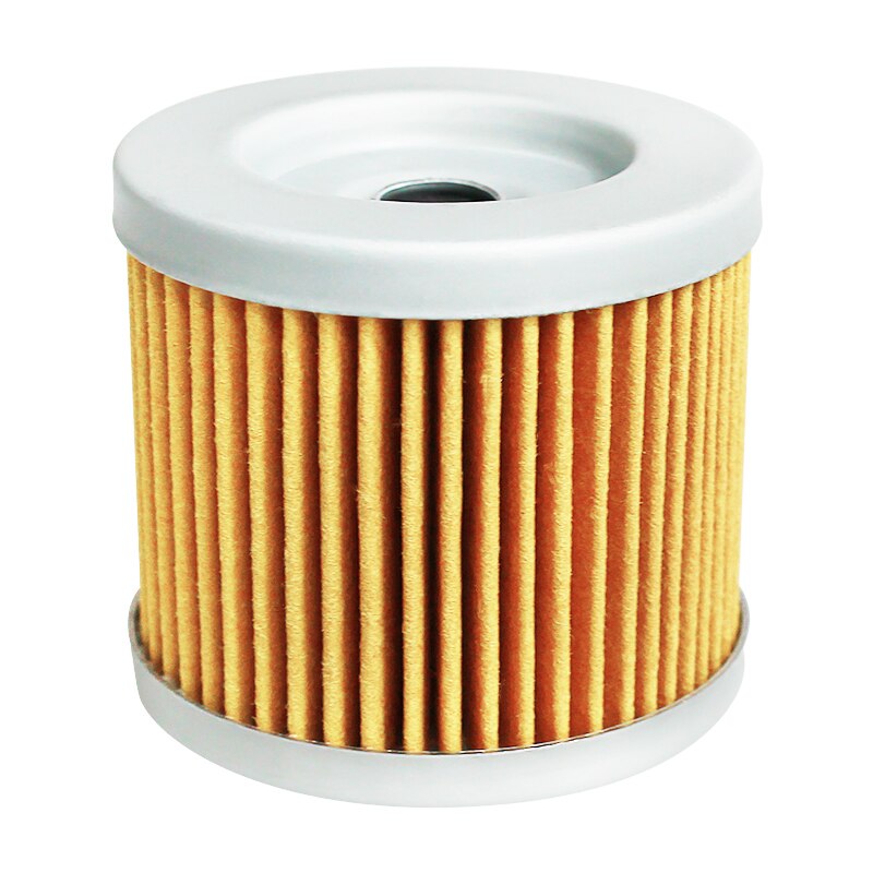 Cyleto filtro de aceite para motocicleta para Hyosung 125 GA125 RT125 GF125 RX125 XRX125 GT125 cometa GT125R GT250 GT250R GV125 Aquila GV250: 1pc-yellow