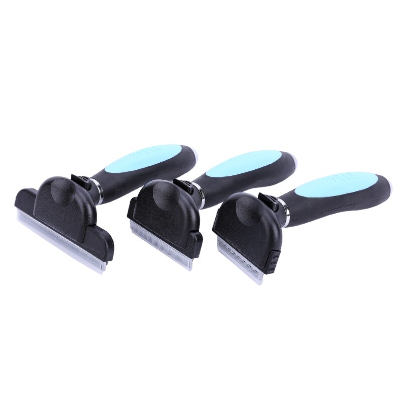 Peines para pelo de perro Furmins, accesorios de aseo para gatos, recortador de pelo de mascota automático, peines para mascotas de gatos, furmins