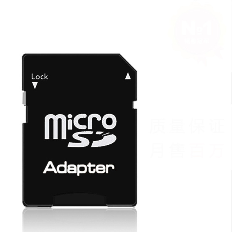 Populaire Micro SD TransFlash TF Naar SD SDHC Geheugenkaart Adapter Omzetten in Sd-kaart Geheugenkaart Adapters