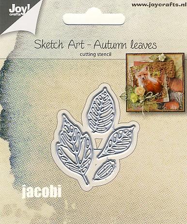 Maple leaf Metal Cutting Dies Stencils for DIY Scrapbooking/photo Album stamps Decorative Embossing DIY Paper: 2