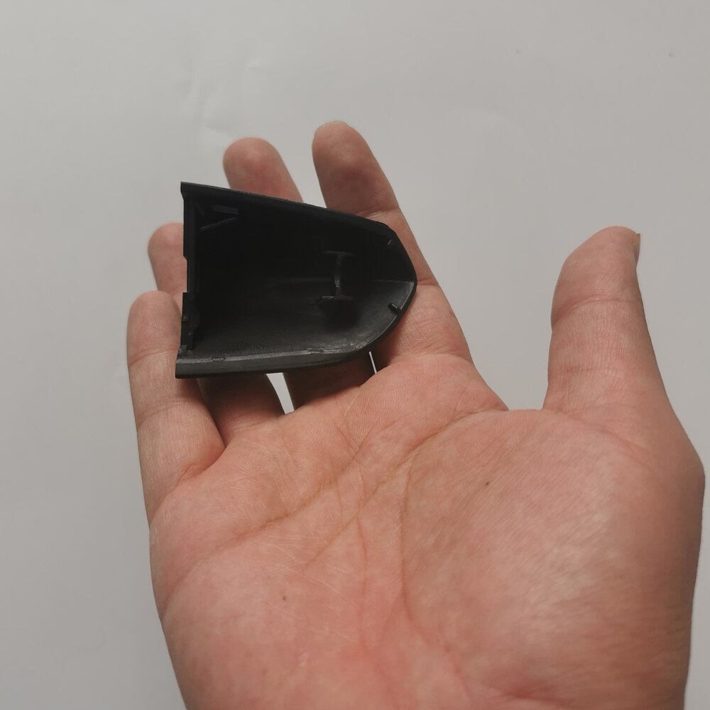 Voor Ford Mustang Lh Buitenkant Deurklink Cap Zwart FR3Z-63218A15-ACPTM Deurklink Bezel 1Pc