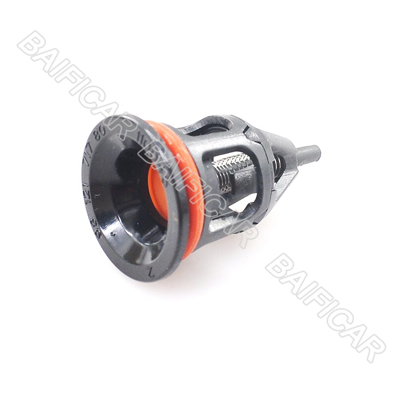 Baificar Gloednieuwe Turbo Stofdicht Inlaatspruitstuk Terugslagklep Voor Peugeot 308CC 308SW 3008 508 5008 Citroen C4 picasso