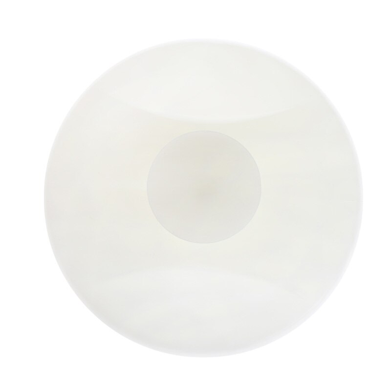 PVC Sink Stopper Drain Plug Kitchen Chrome Ring Basin Laundry: White