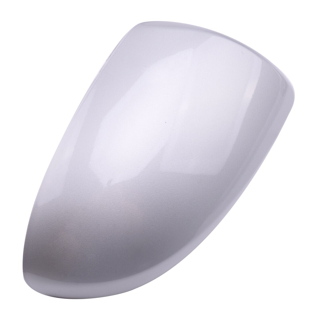 Carcasa CITALL ABS para retrovisor de puerta derecha plateada para Mazda 2 3 6