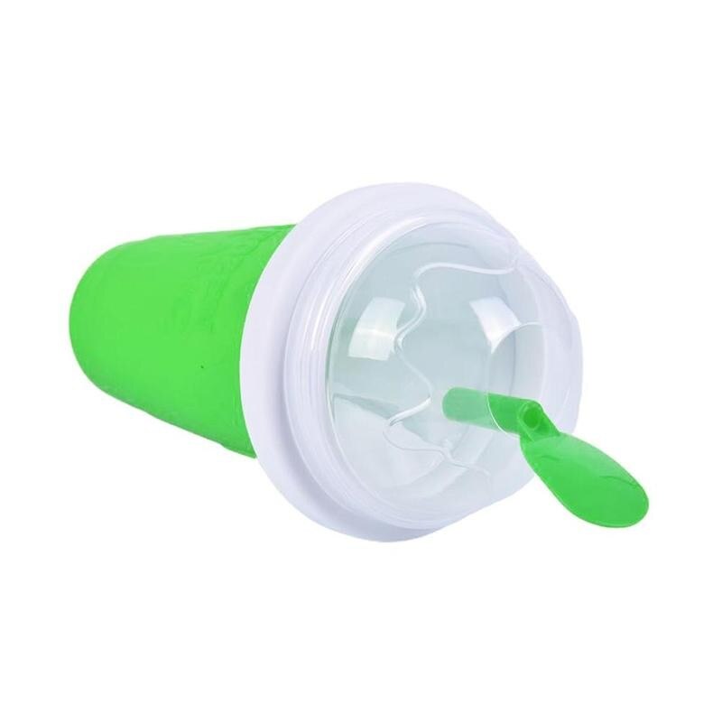 Zomer ijslolly smoothie beker maker kinderen zelfgemaakte koeling huishoudelijke koele mal producten ijs bevroren beker room  l4 a 8