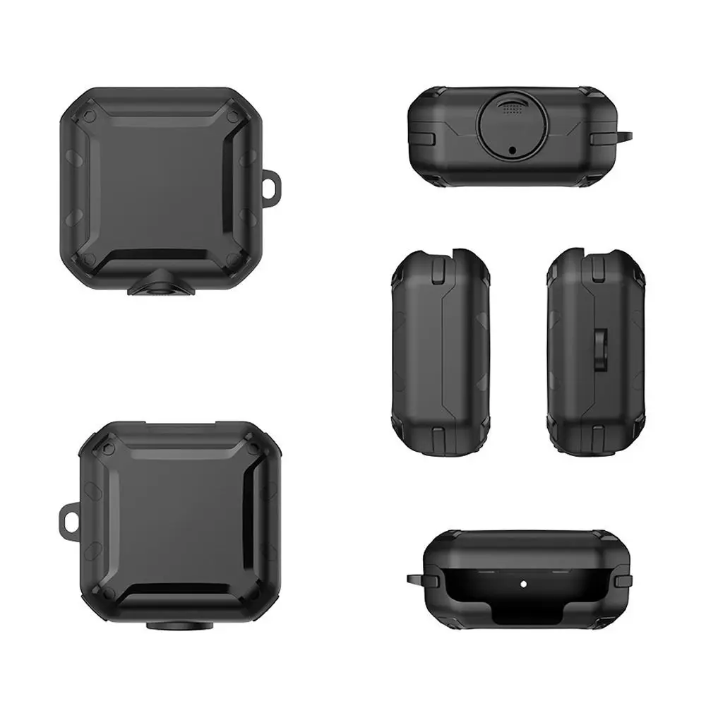 Voor Beats Fit Pro Case Beschermende zachte siliconen hoes Antikras Schokbestendig Veilige pasvorm Lichtgewicht Duurzame oordopjesaccessoires: Olive