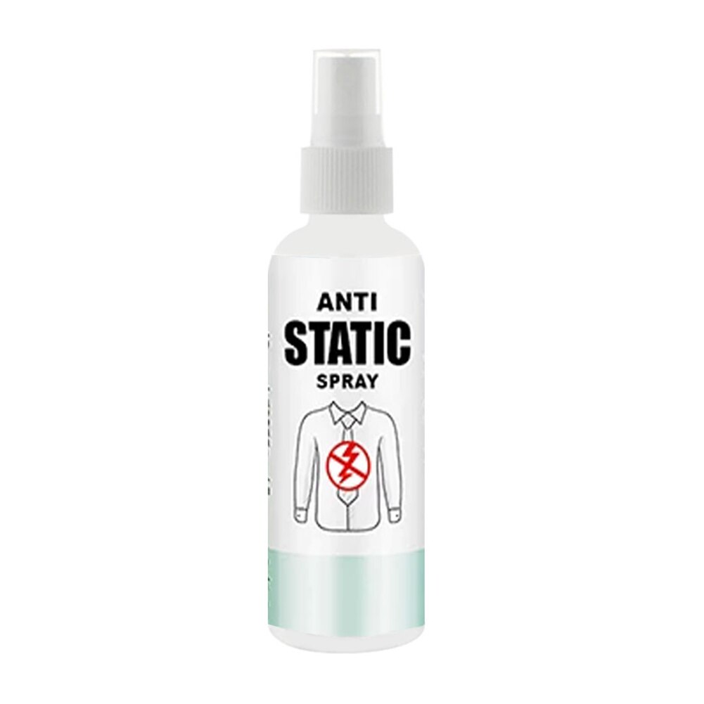 Spray équilibrage de cheveux en tissu antistatique | à la , Spray d'équilibrage de cheveux, antistatique et réapprovisionnement humide, 30/100ml J8 #3
