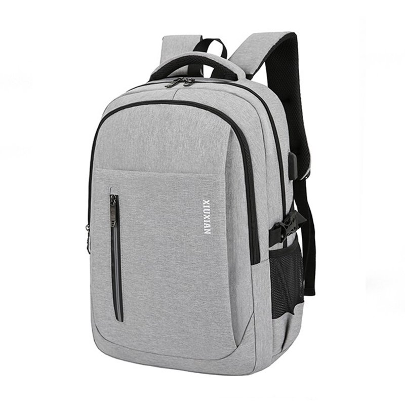 Rygsæk mænd skole rygsæk stor rejsecomputer bærbar rygsæk mochilas taske skolestudie bogtaske til teenager