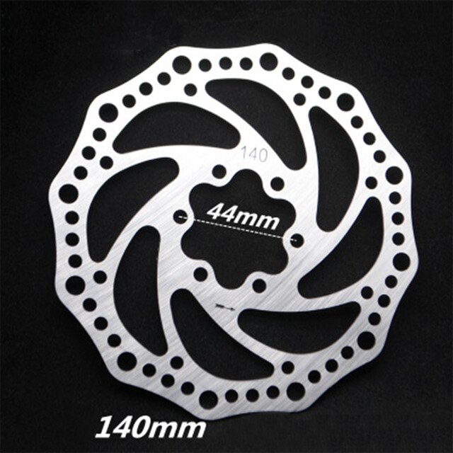 G3/HS1 disque 120/140/160/180/203mm vélo frein disque Rotor pour vtt montagne route G3 frein Rotors disque BB5/BB7 AVID vtt frein: 140MM A